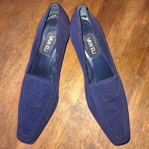 🍄 Van Eli Square Toe Pumps